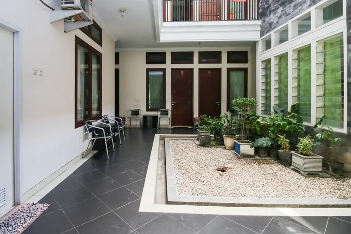 Маланг: Airy Lowokwaru Bendungan Darma 18 Malang