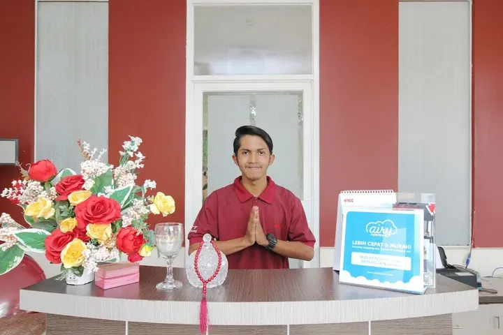 Семаранг: Airy Eco Syariah Banyumanik Kalipepe Satu 1 Semarang