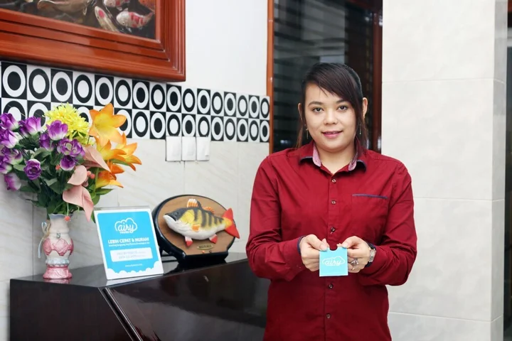 Маланг: Airy Sawojajar Danau Bratan H5 A1 Malang