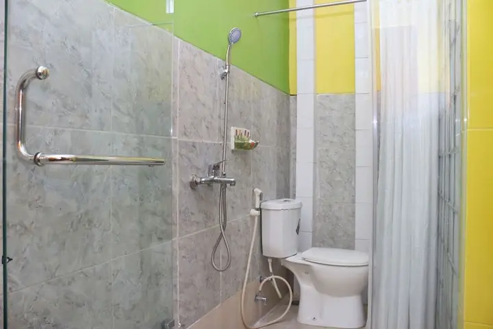 Маланг: Airy Sawojajar Danau Bratan H5 A1 Malang