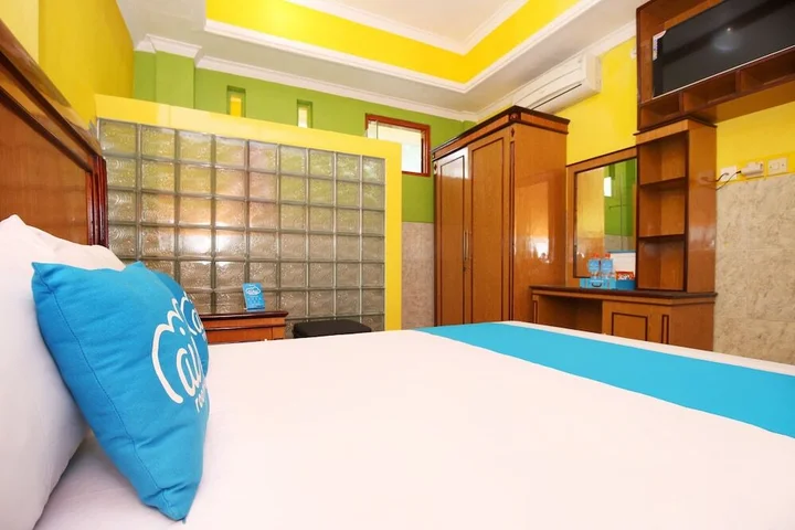 Маланг: Airy Sawojajar Danau Bratan H5 A1 Malang