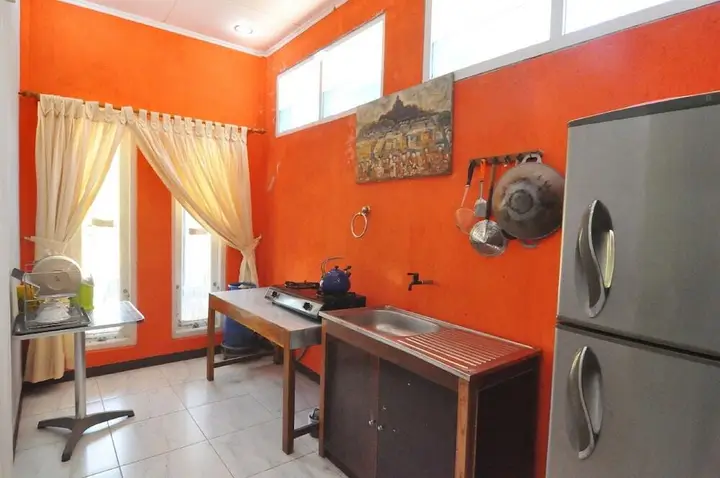 D'Java Homestay Unit Ambarrukmo 2 By The Grand Java — фото 4