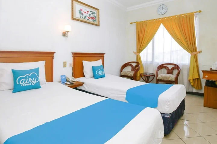 Медан: Airy Medan Petisah Gajah Mada 53