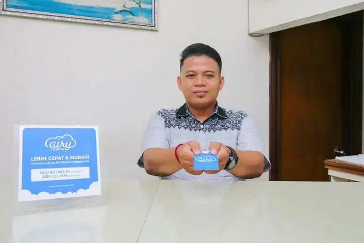 Медан: Airy Medan Petisah Gajah Mada 53