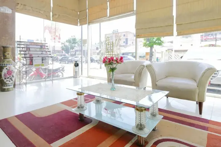 Медан: Airy Medan Petisah Gajah Mada 53