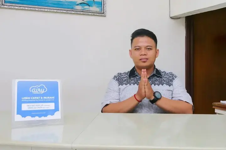 Медан: Airy Medan Petisah Gajah Mada 53