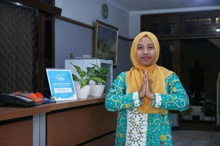 Депок: Airy Syariah Kaliurang KM 5.2 Karangwuni Gang Duku Yogyakarta