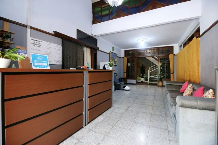 Airy Syariah Kaliurang KM 5.2 Karangwuni Gang Duku Yogyakarta — фото 2