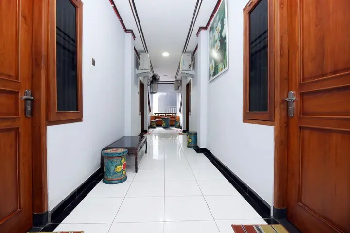 Депок: Airy Syariah Kaliurang KM 5.2 Karangwuni Gang Duku Yogyakarta