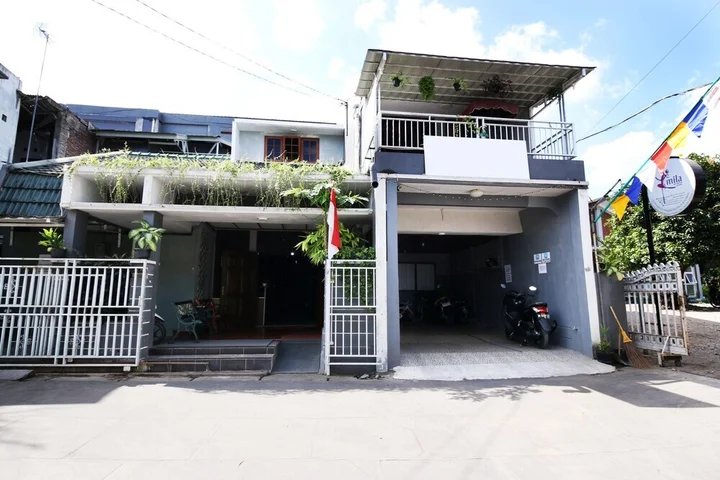 Депок: Airy Syariah Kaliurang KM 5.2 Karangwuni Gang Duku Yogyakarta