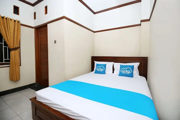 Airy Syariah Kaliurang KM 5.2 Karangwuni Gang Duku Yogyakarta — фото 4