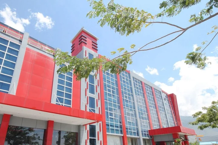 Палу: Airy Cumi Cumi 8 Palu