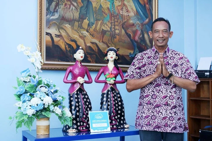 Депок: Airy Eco Syariah Ngaglik Pamularsih 152 Yogyakarta