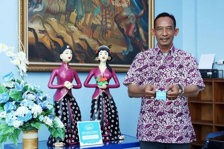 Депок: Airy Eco Syariah Ngaglik Pamularsih 152 Yogyakarta