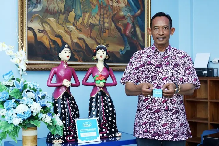 Депок: Airy Eco Syariah Ngaglik Pamularsih 152 Yogyakarta