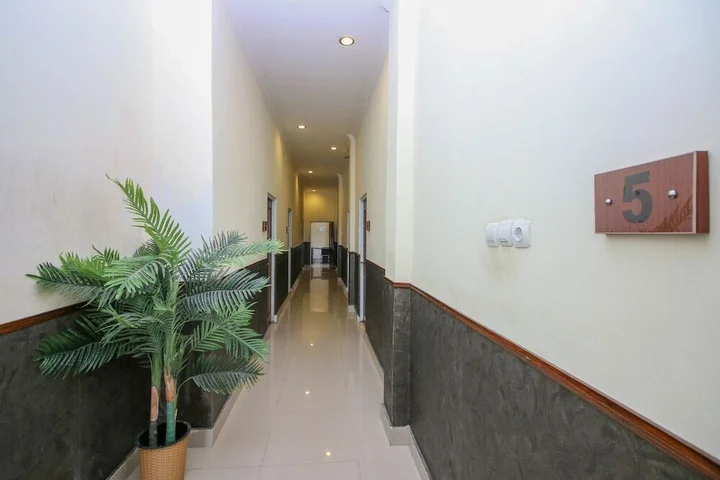 Палангкарая: Airy Syariah Tjilik Riwut KM 4 Palangkaraya