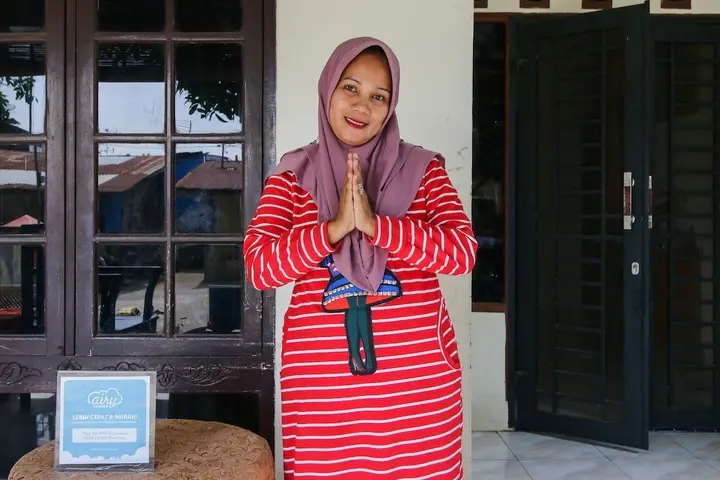 Медан: Airy Eco Medan Johor STM Suka Tirta 22