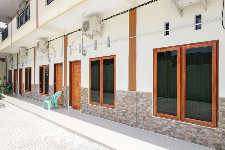 Медан: Airy Eco Medan Johor STM Suka Tirta 22