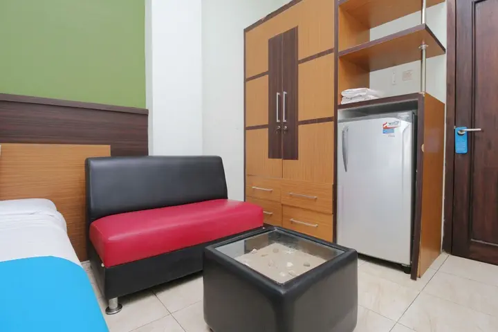 Суракарта: Airy Eco Adi Sucipto Gang Nanas Lima 6 Solo