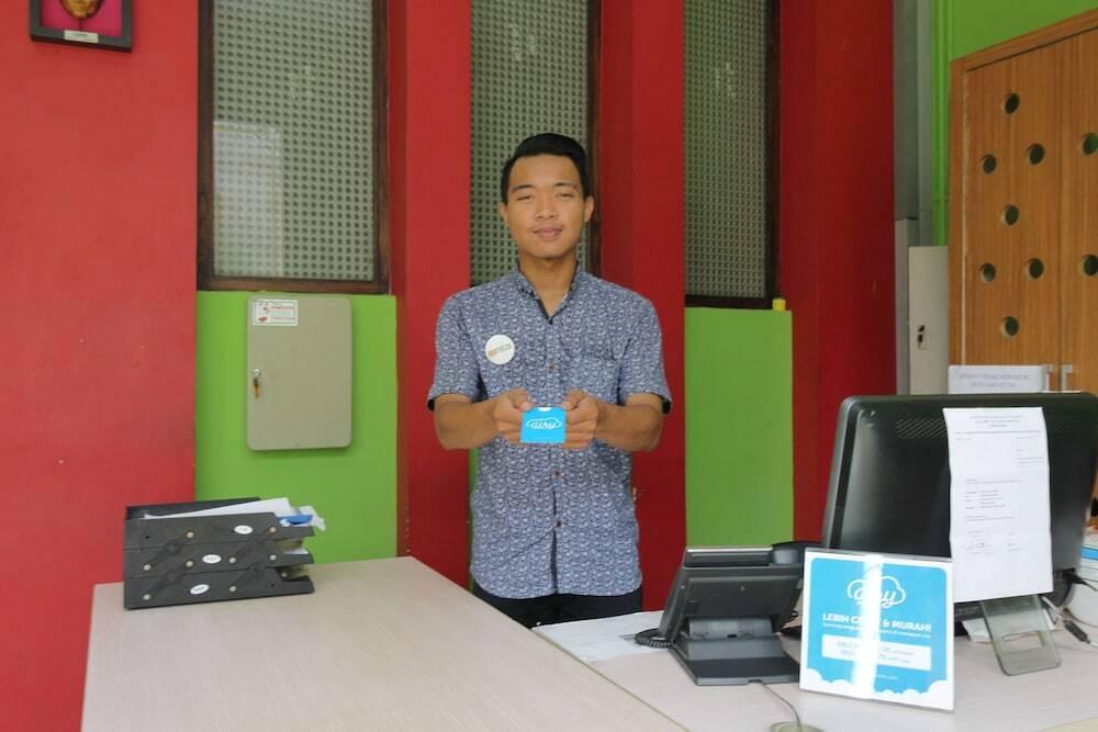 Суракарта: Airy Eco Adi Sucipto Gang Nanas Lima 6 Solo