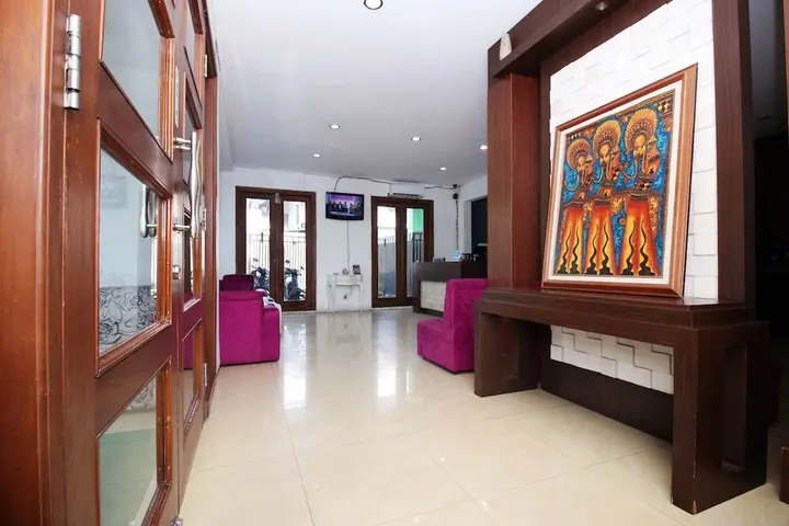 Семаранг: Airy Semarang Selatan Singosari Raya 15B