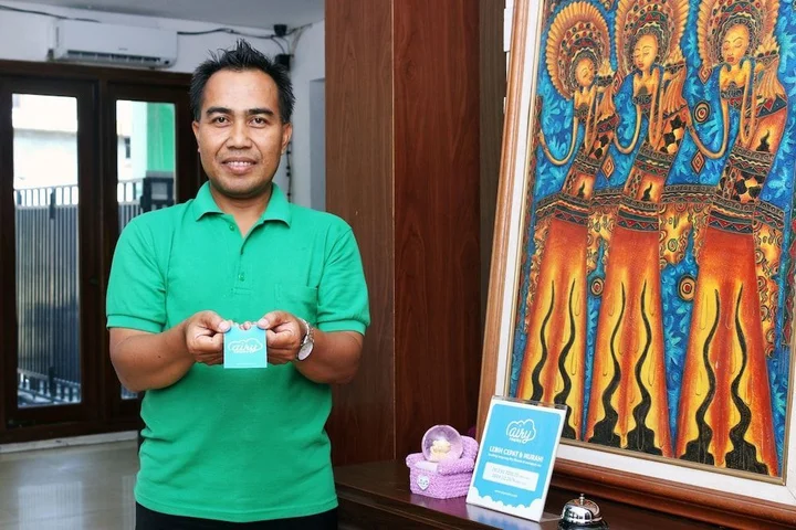 Семаранг: Airy Semarang Selatan Singosari Raya 15B