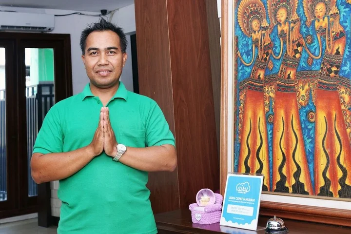 Семаранг: Airy Semarang Selatan Singosari Raya 15B