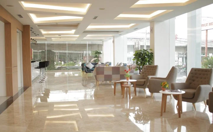 Семаранг: The Azana Hotel Airport Semarang