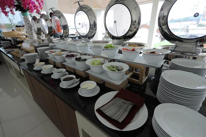 Семаранг: The Azana Hotel Airport Semarang