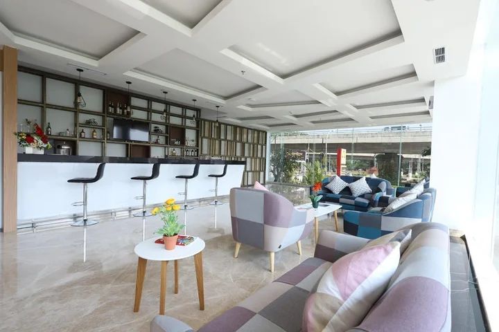 Семаранг: The Azana Hotel Airport Semarang