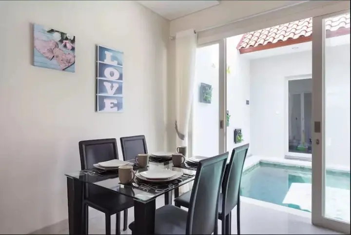Керобокан: Bale Village B5 Villa with Private Pool