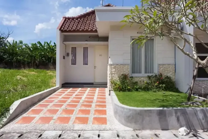 Керобокан: Bale Village B5 Villa with Private Pool