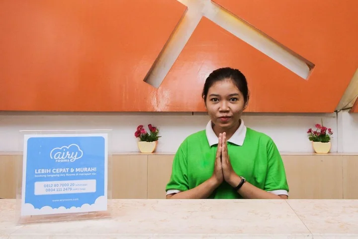 Пеканбару: Airy Eco Imam Munandar 36 Pekanbaru