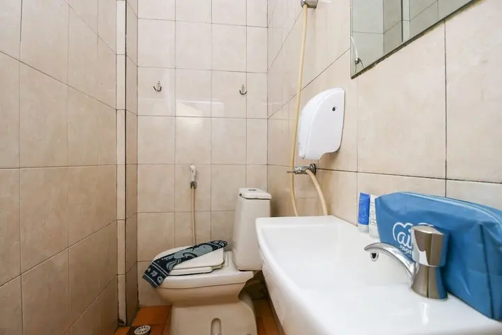 Пеканбару: Airy Eco Imam Munandar 36 Pekanbaru