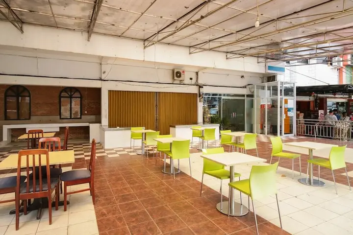 Пеканбару: Airy Eco Imam Munandar 36 Pekanbaru