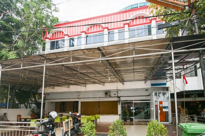 Пеканбару: Airy Eco Imam Munandar 36 Pekanbaru