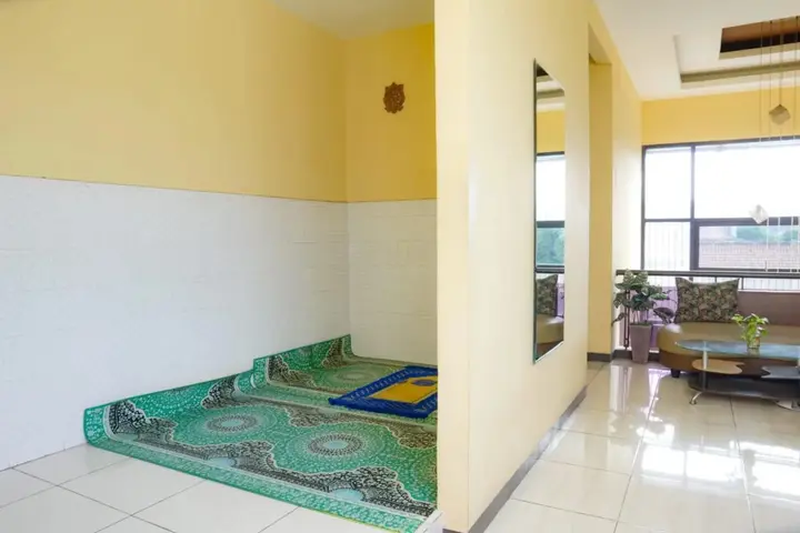 Маланг: Front One Inn Malang