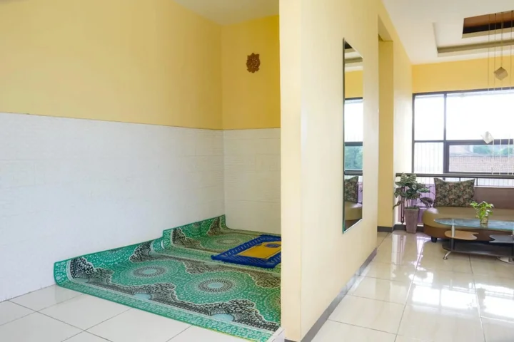 Маланг: Front One Inn Malang