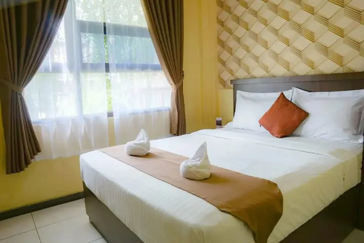 Маланг: Front One Inn Malang