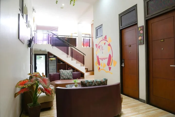 Маланг: Front One Inn Malang