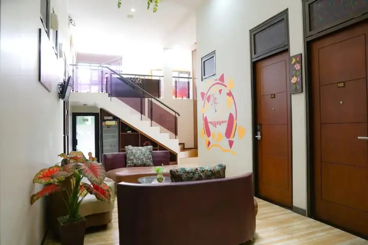 Маланг: Front One Inn Malang