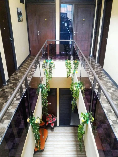 Маланг: Front One Inn Malang