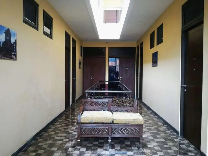 Маланг: Front One Inn Malang