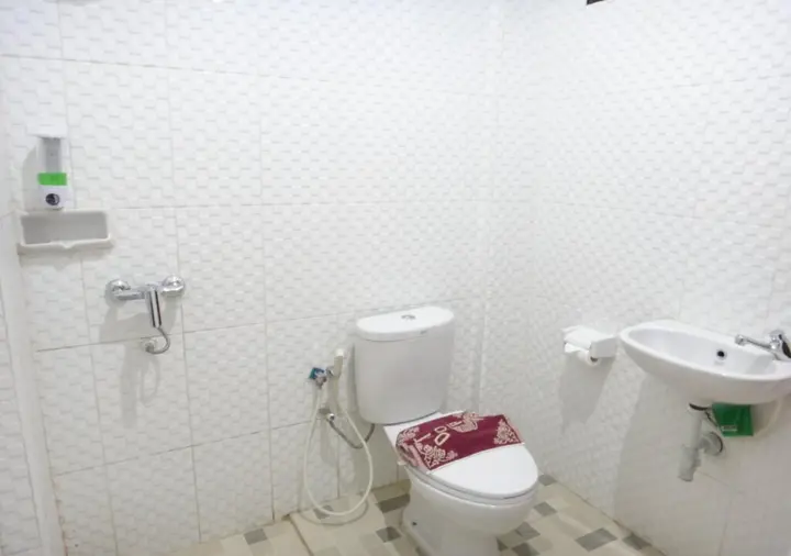 Маланг: Front One Inn Malang