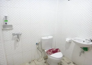 Маланг: Front One Inn Malang