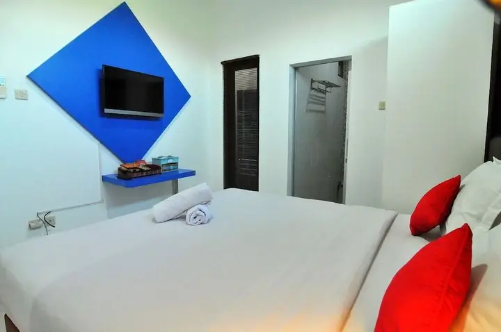 D Java Homestay Unit Ambarrukmo 3 — фото 2