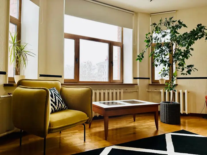Апартаменты Happy Modern большая квартира в центре Казани — фото 3
