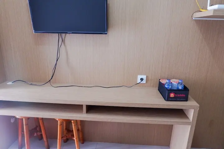 Legok: Cozy Scientia Residence Apartment near Summarecon Mall Gading Serpong
