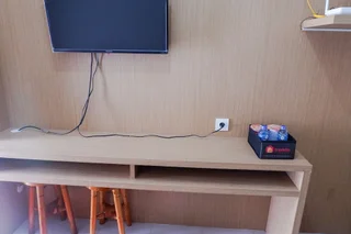 Legok: Cozy Scientia Residence Apartment near Summarecon Mall Gading Serpong