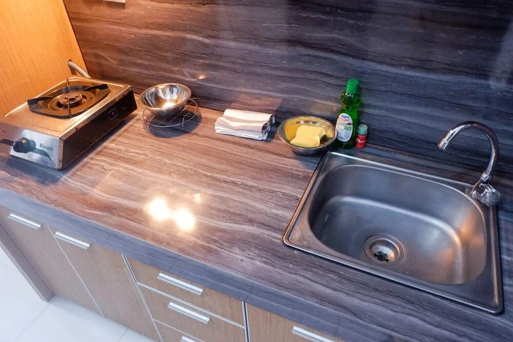 Legok: Cozy Scientia Residence Apartment near Summarecon Mall Gading Serpong